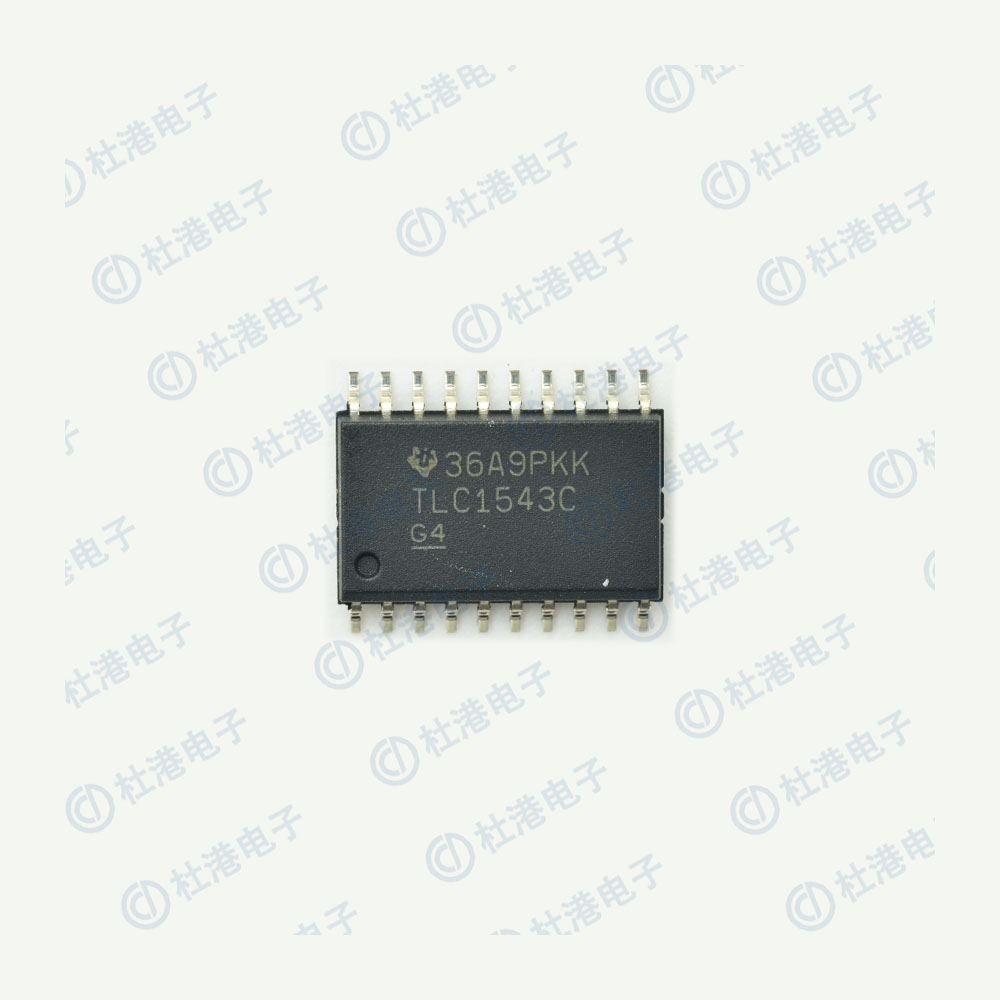 TLC1543CDWR