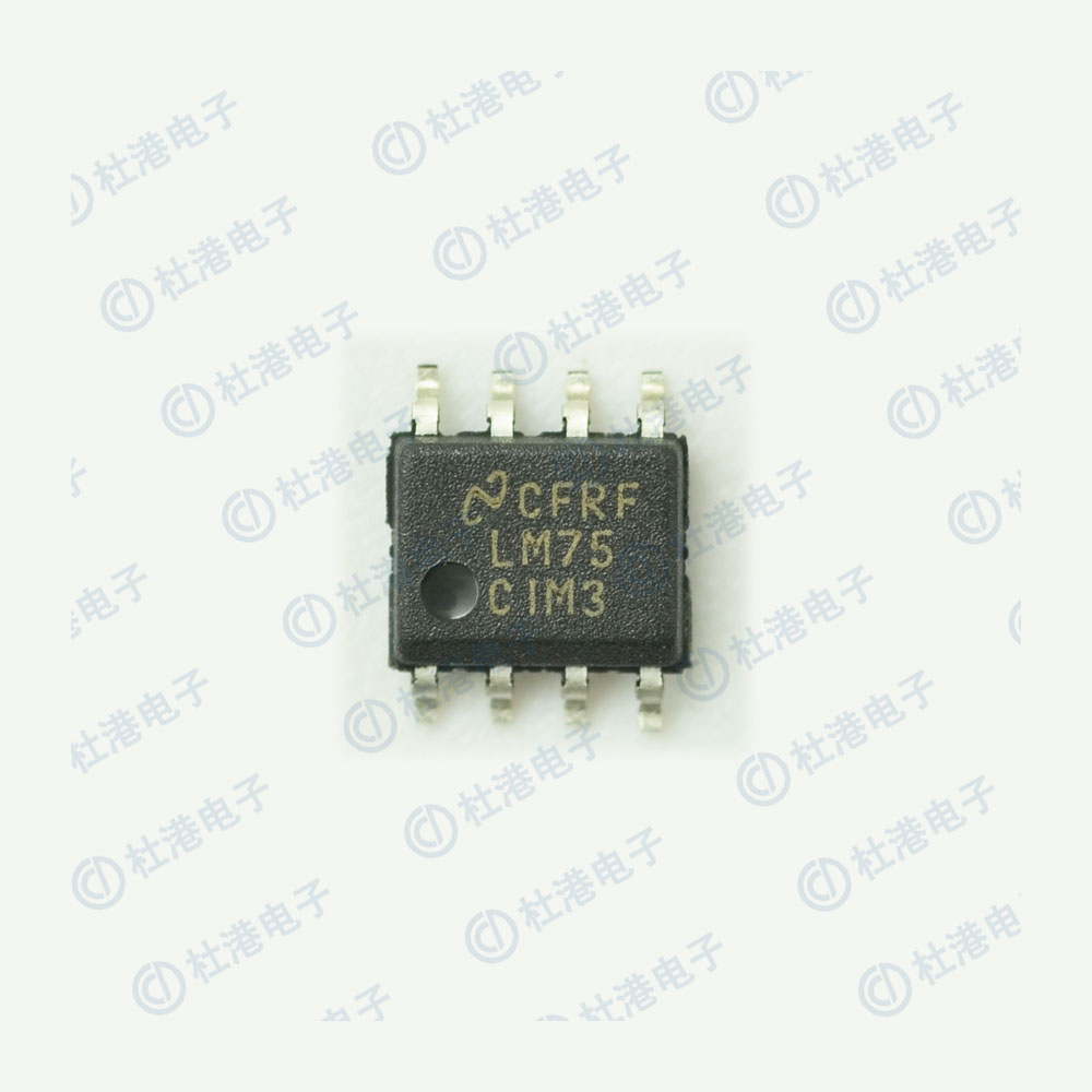 LM75CIMX-3/NOPB