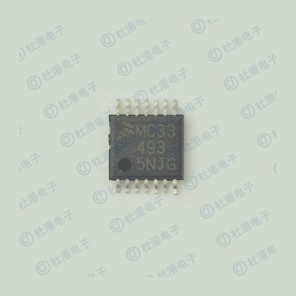MC33493DTBR2