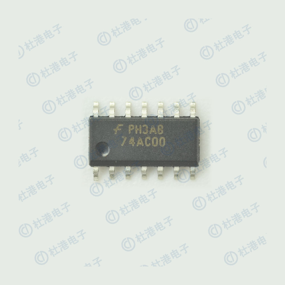 74AC00SCX