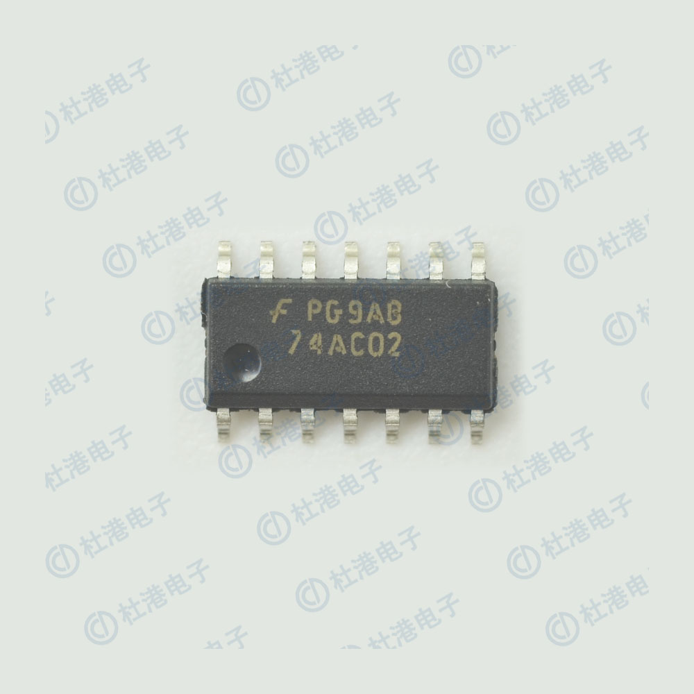 74AC02SCX