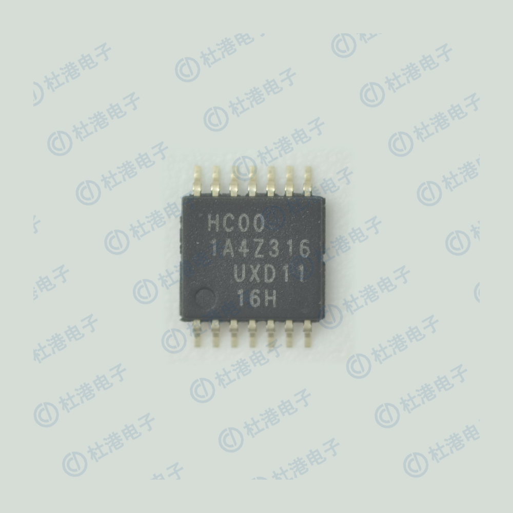 74HC00PW,118