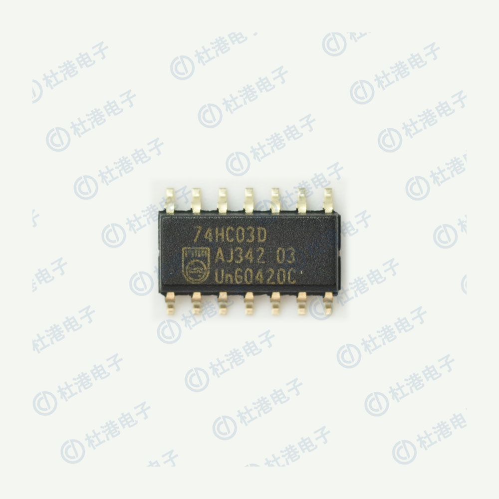 74HC03D,653