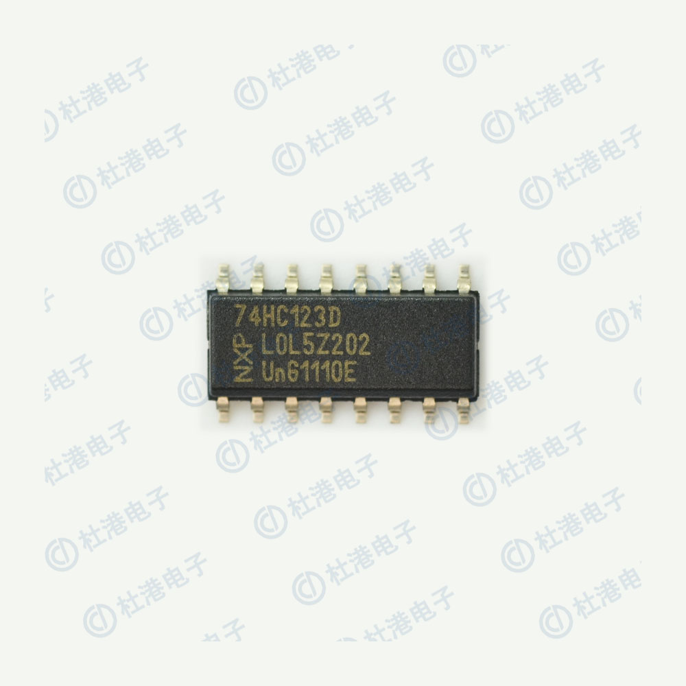 74HC123D,653