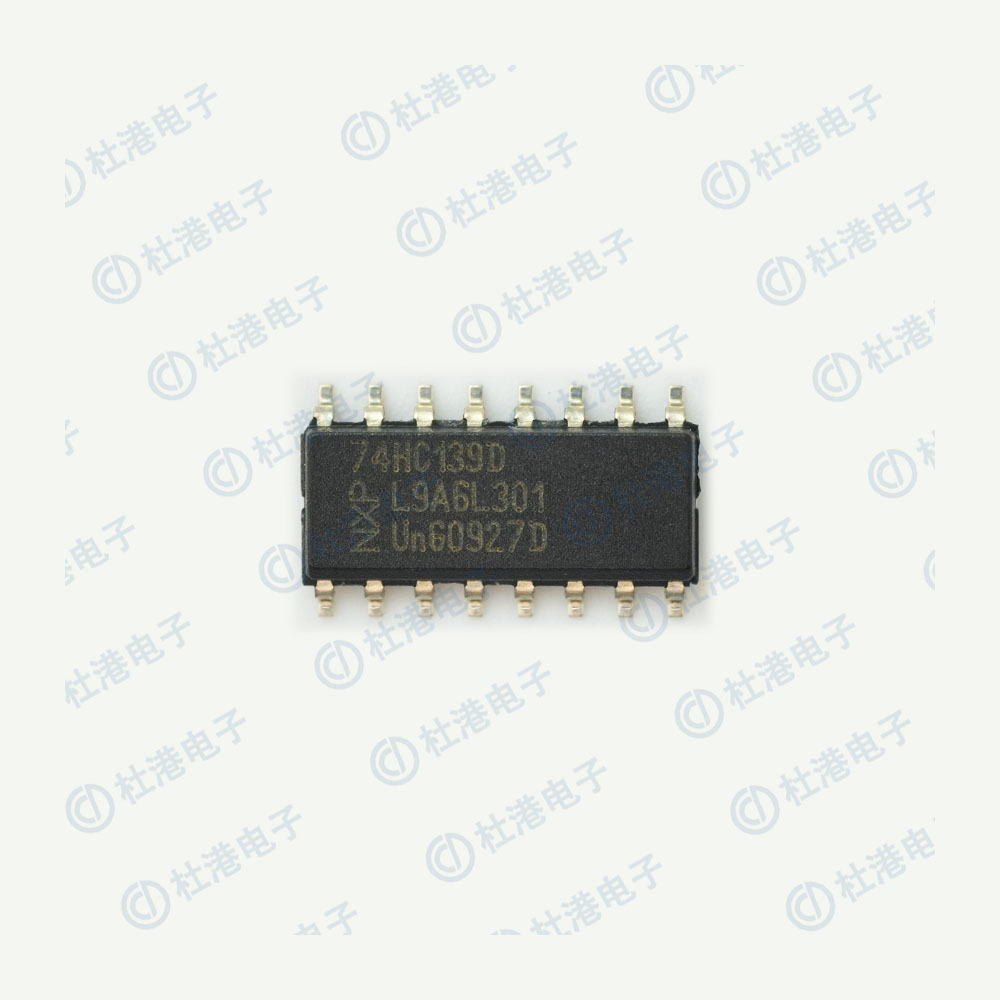74HC139D,653