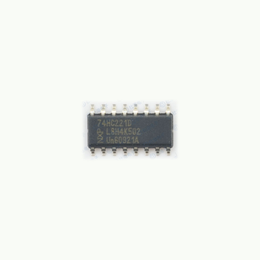 74HC221D,653