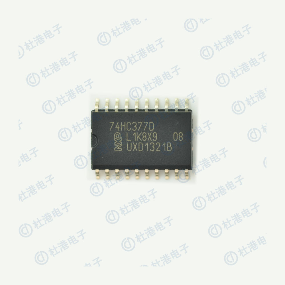 74HC377D,653