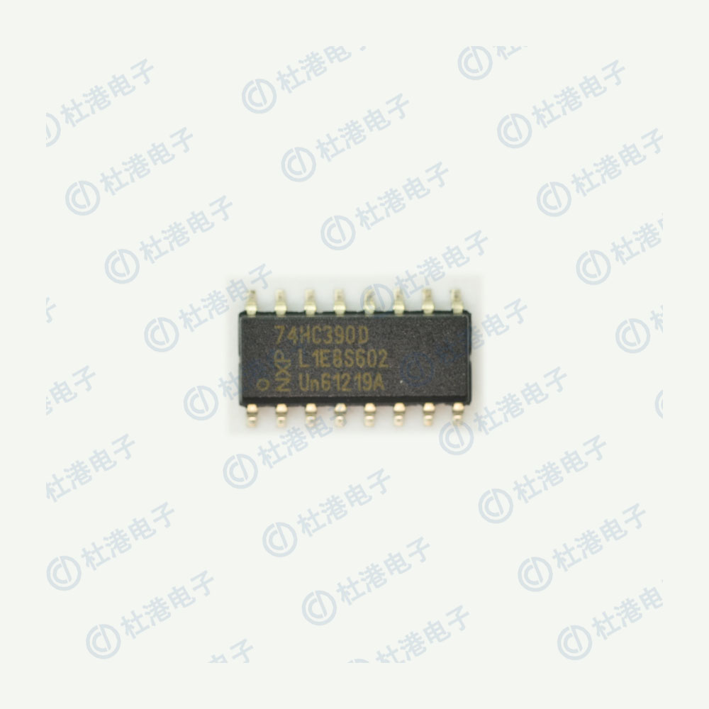 74HC390D,653