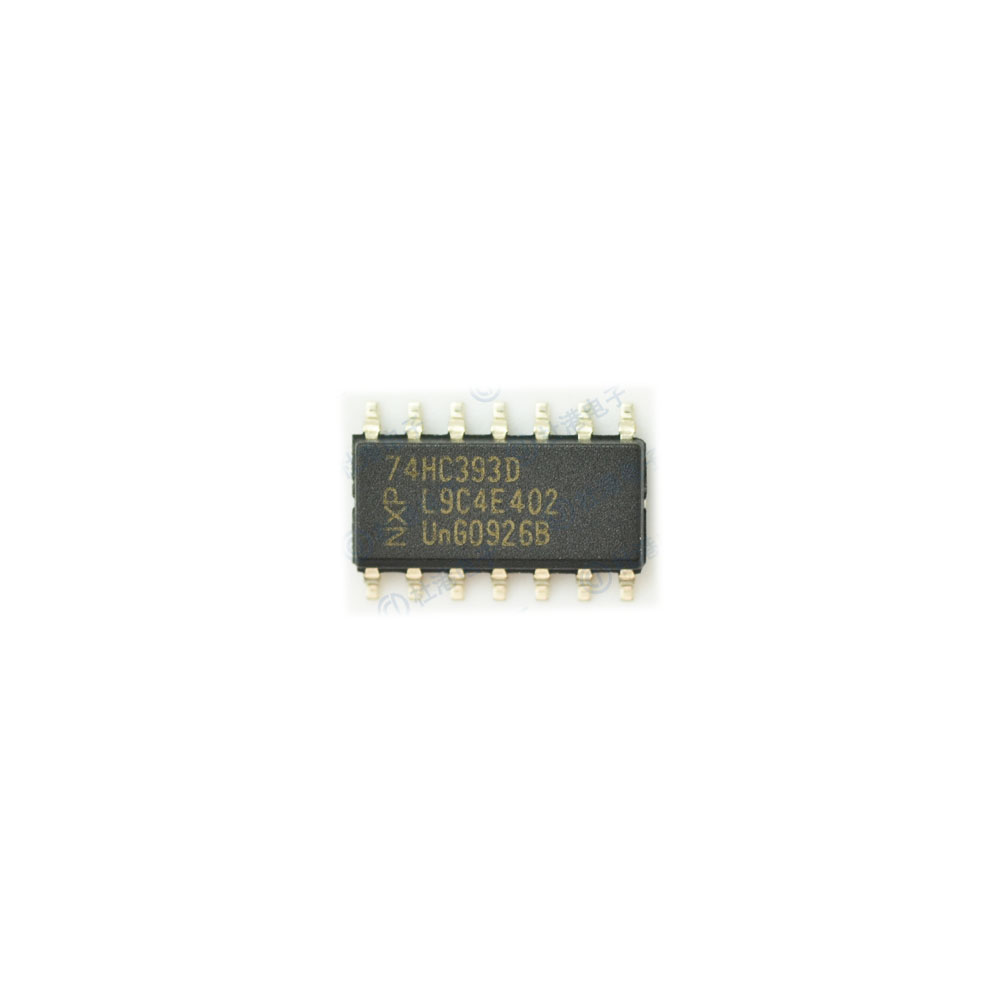 74HC393D,653