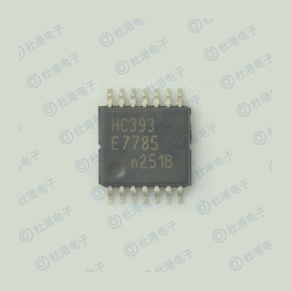 74HC393PW,118