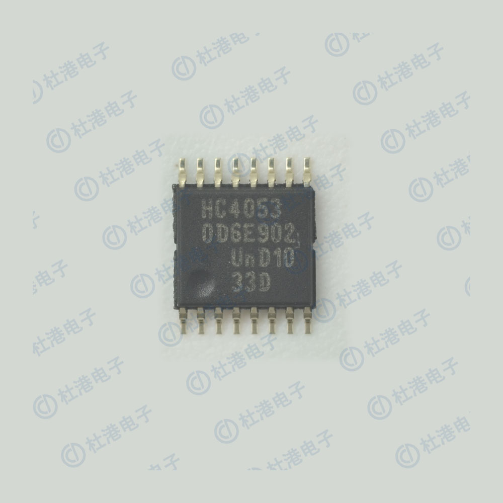 74HC4053PW,118
