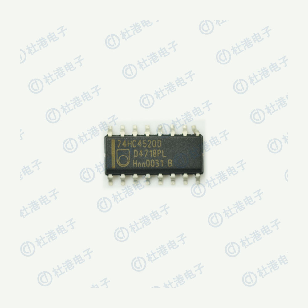 74HC4520D,118