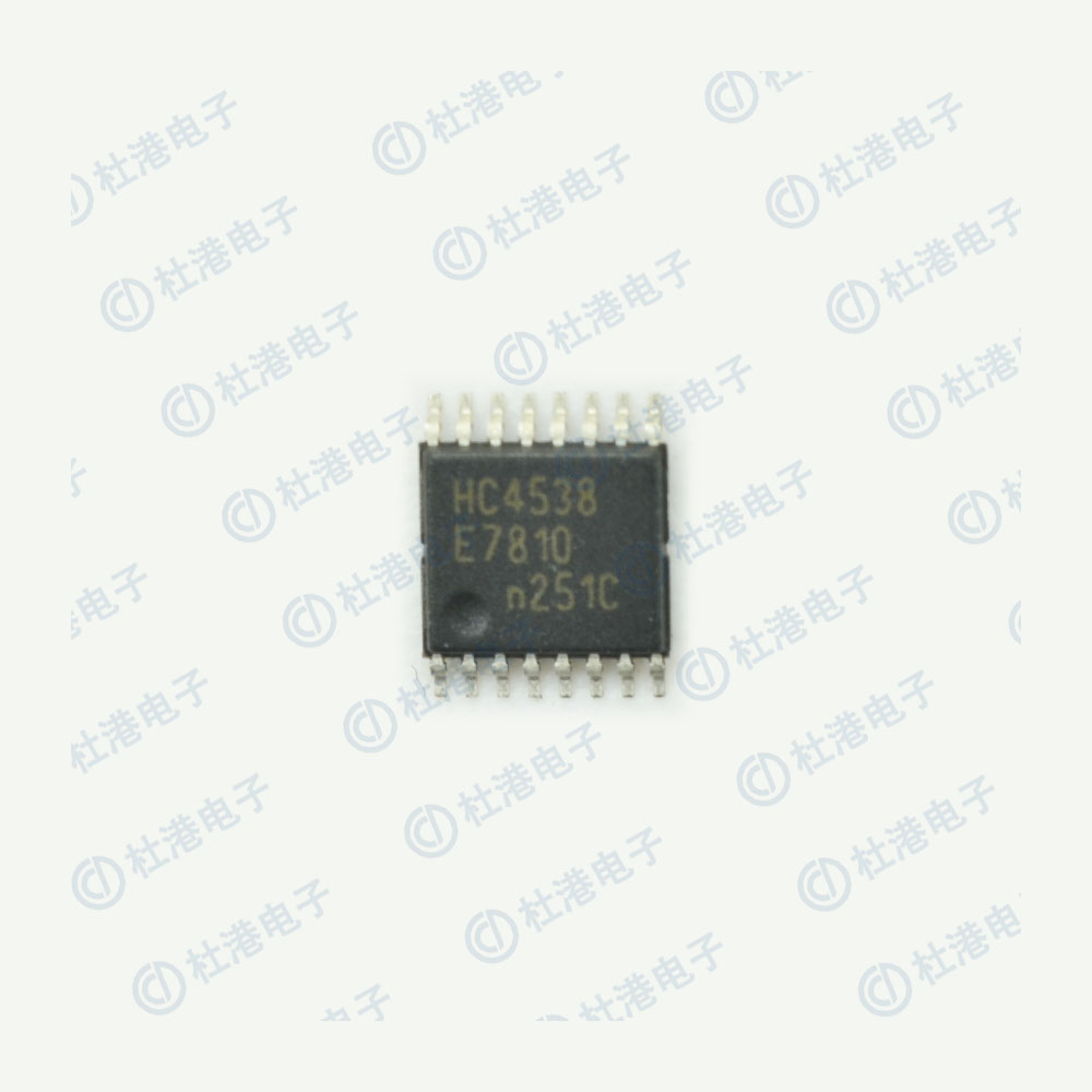 74HC4538PW,118