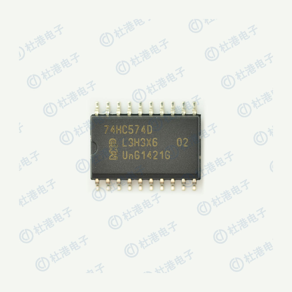 74HC574D,653