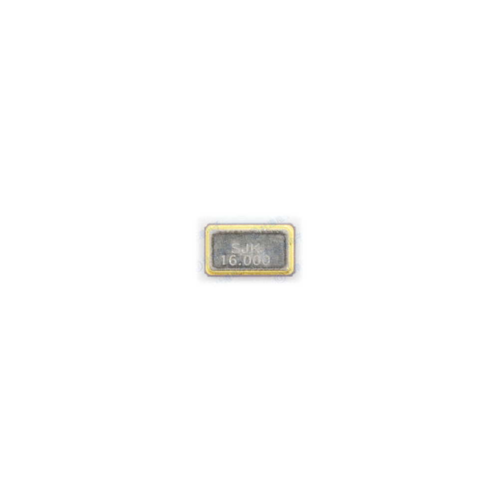 16MHz 12PF 30ppm