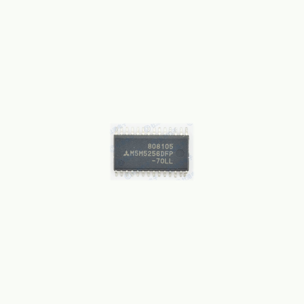 M5M5256DFP-70LL