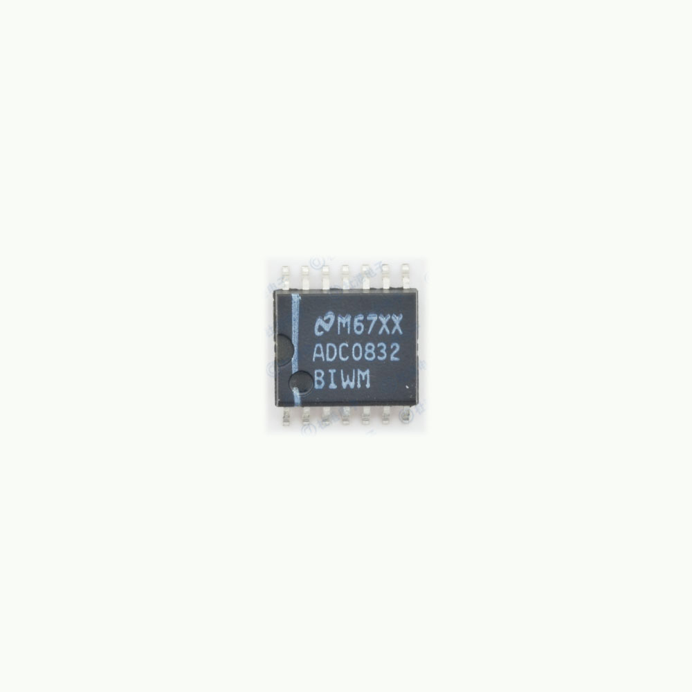 ADC0832BIWMX