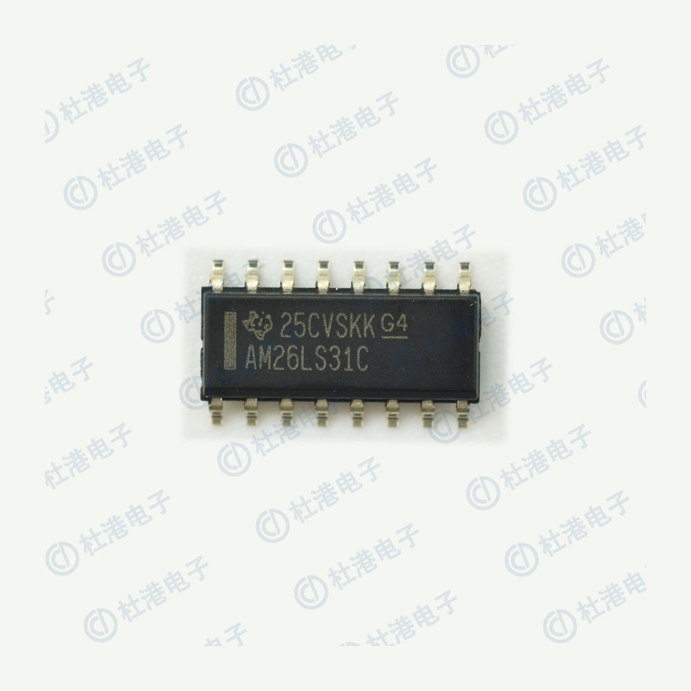 AM26LS31CDR