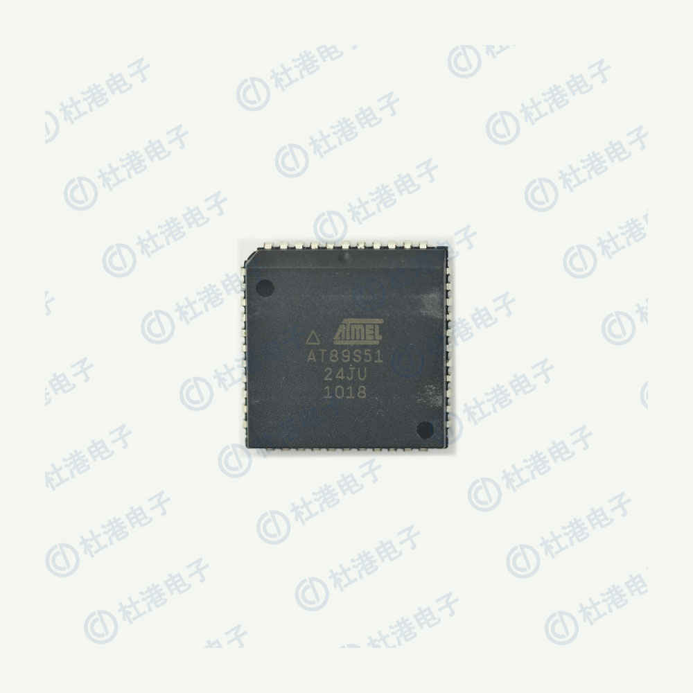 AT89S51-24JU
