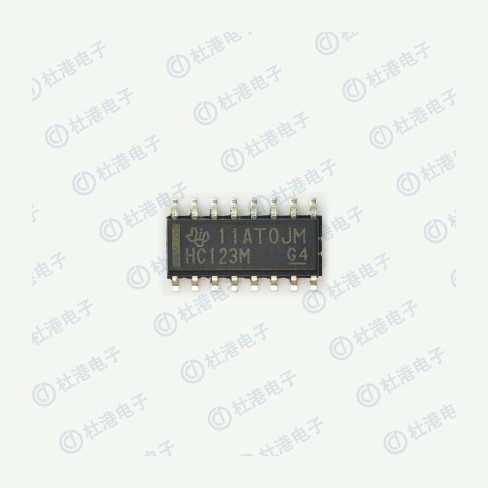 CD74HC123M96