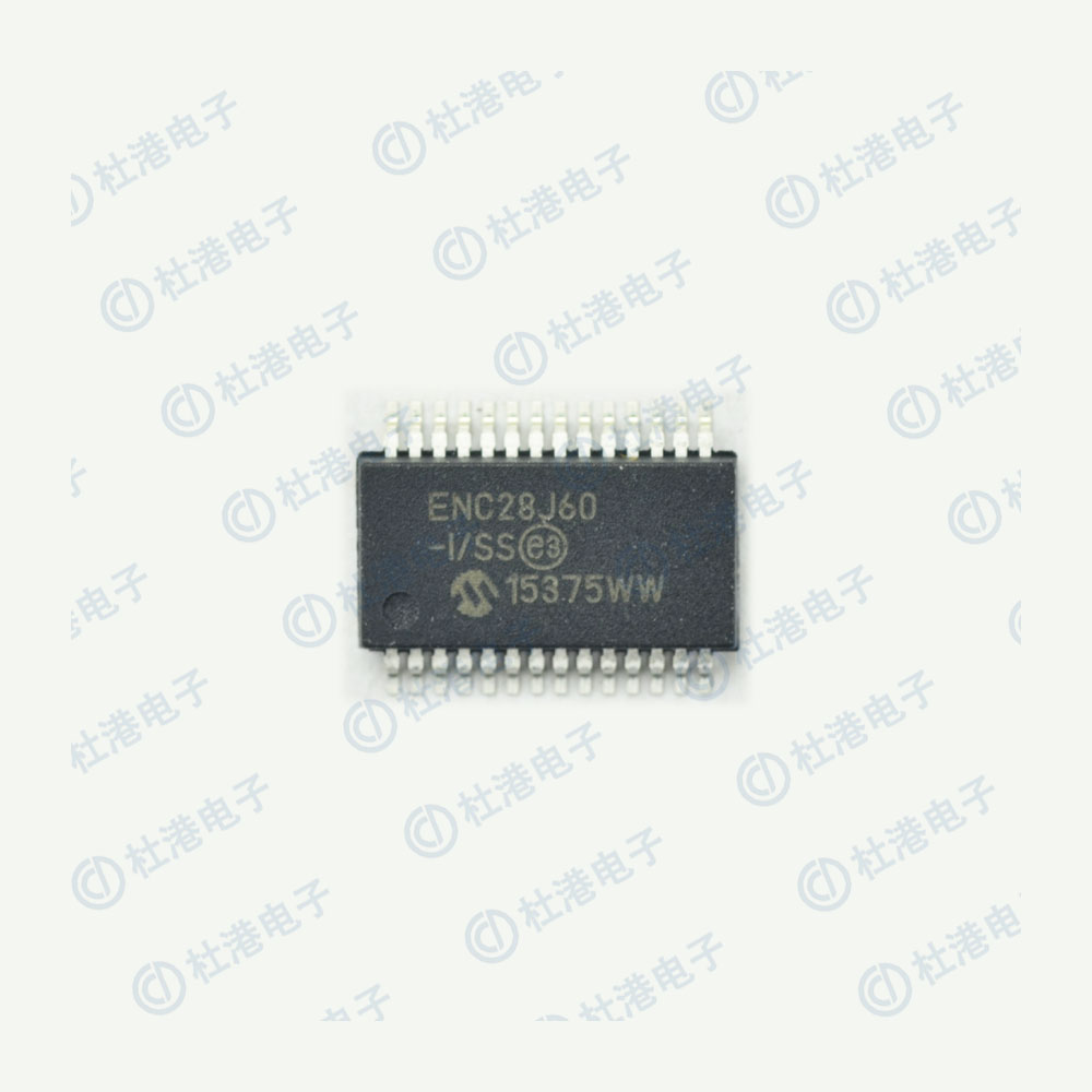 ENC28J60-I/SS