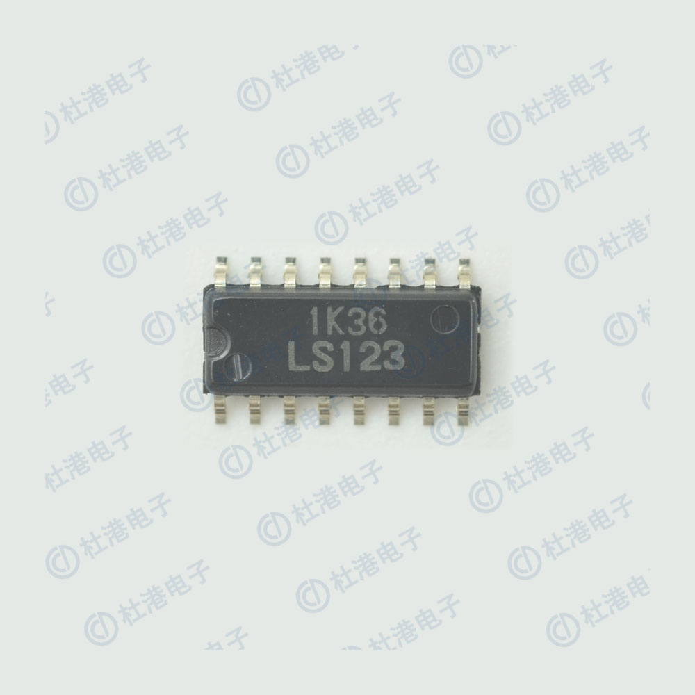 HD74LS123RPEL-E