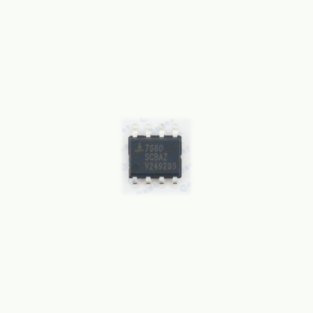 ICL7660SCBAZ-T