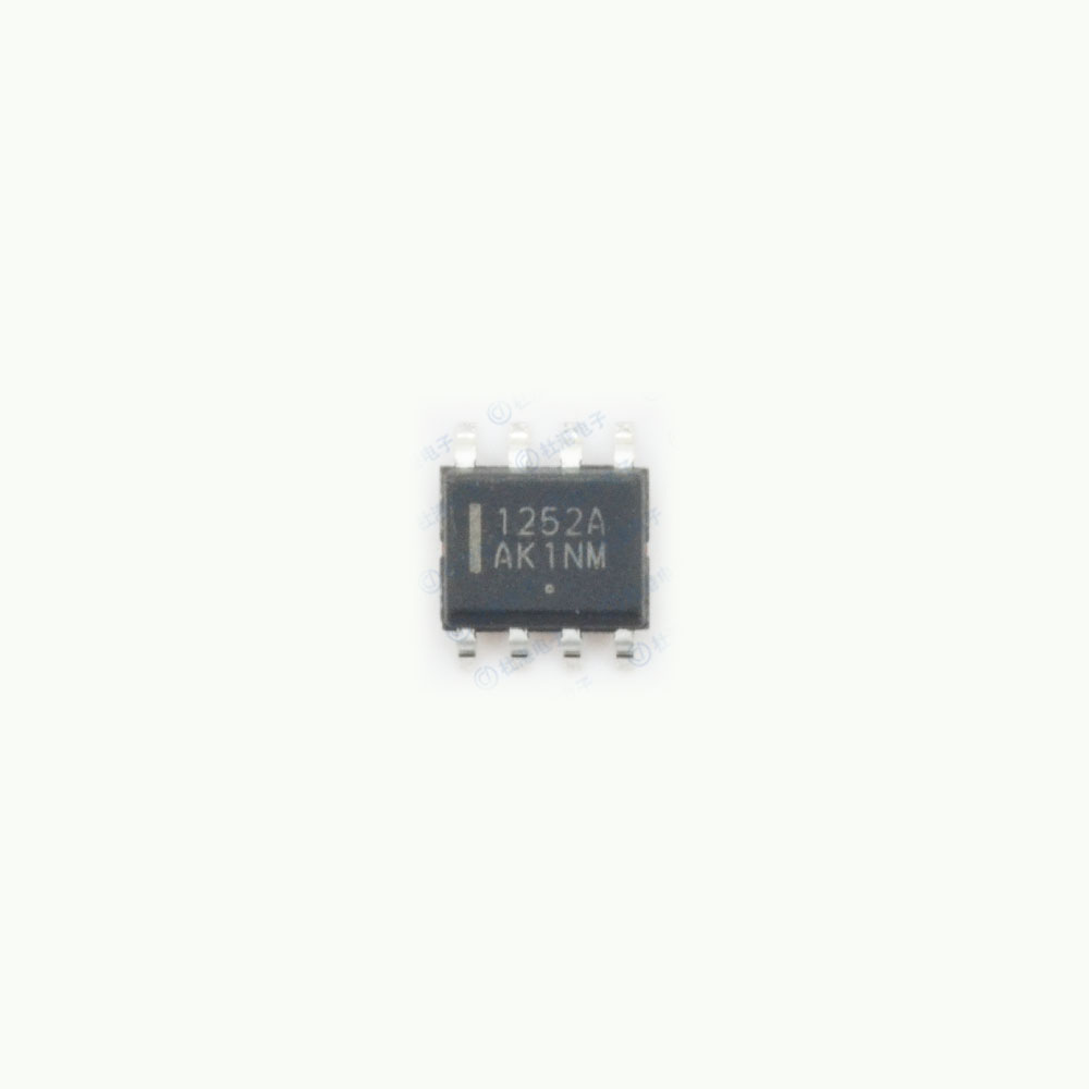 NCP1252ADR2G