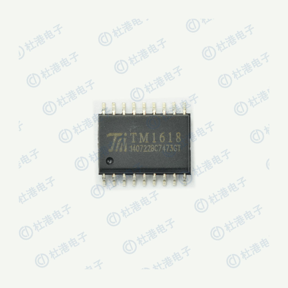 TM1618