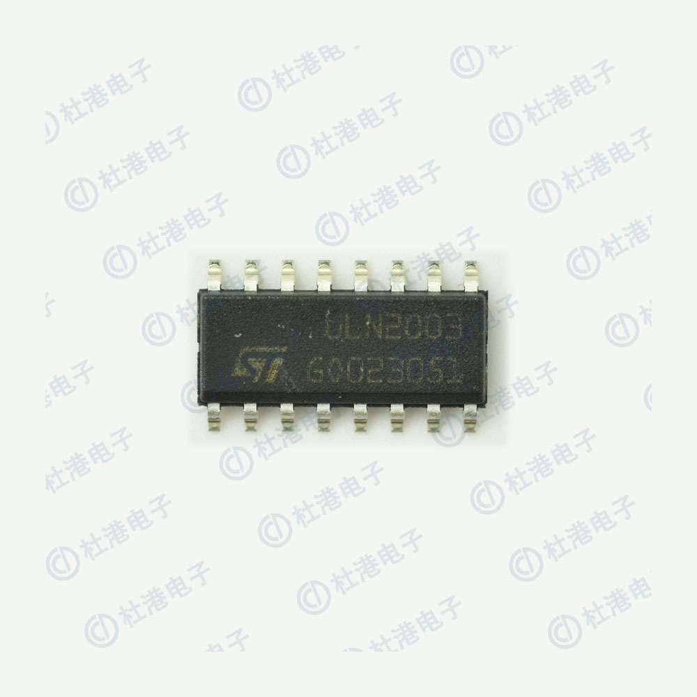 ULN2003D1013TR