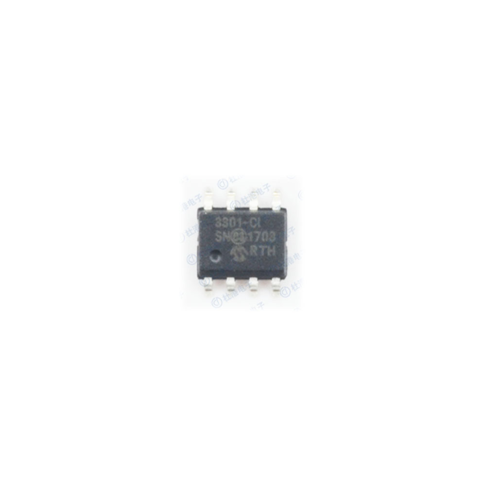 MCP3301-CI/SN
