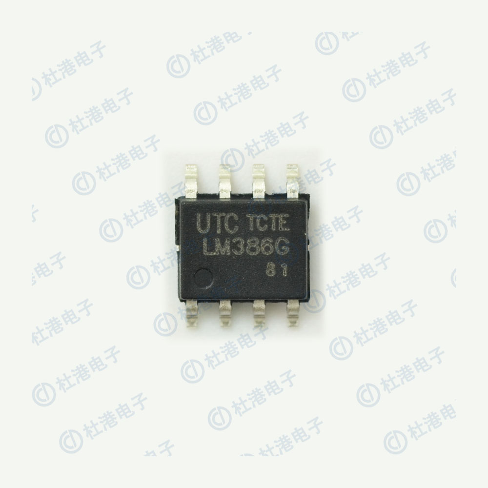 LM386G-S08-R