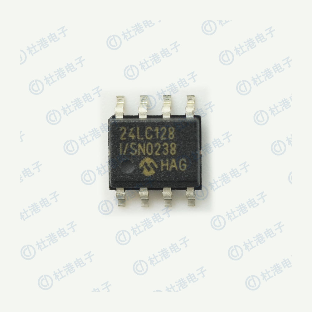 24LC128T-I/SN