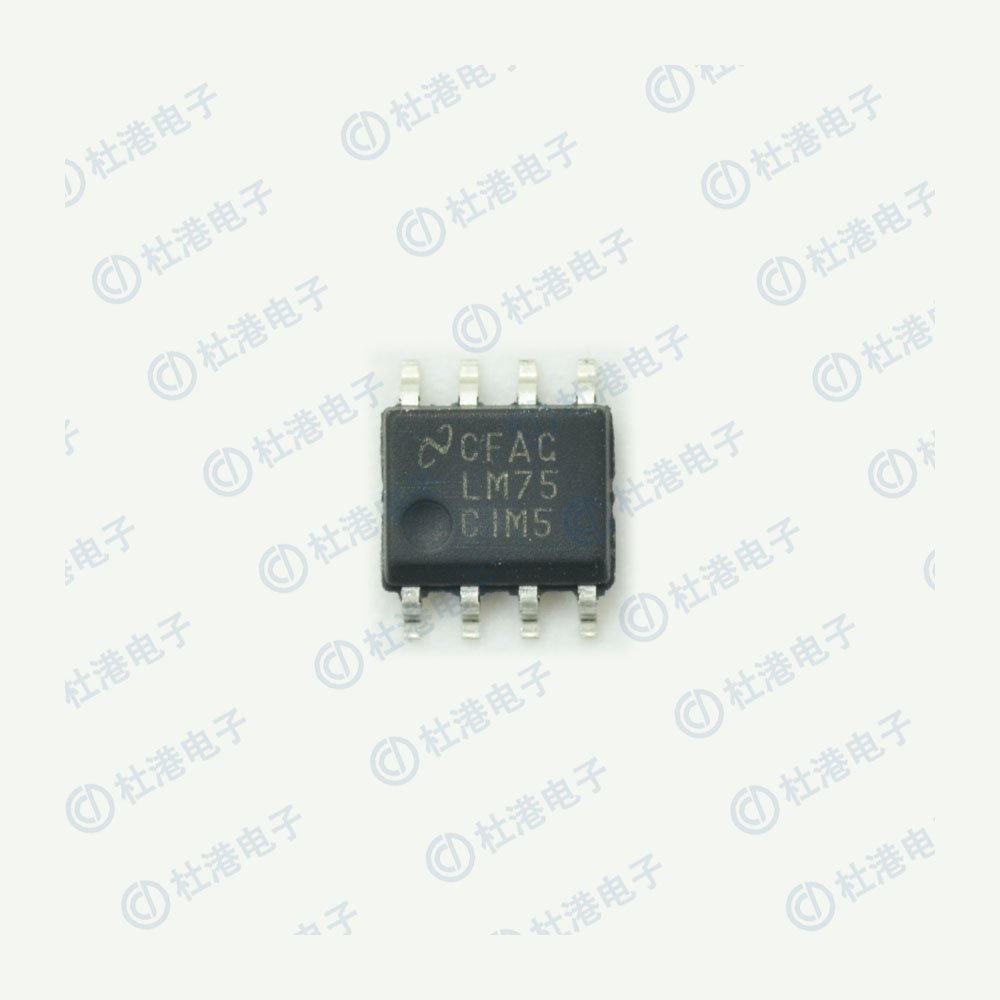 LM75CIMX-5/NOPB
