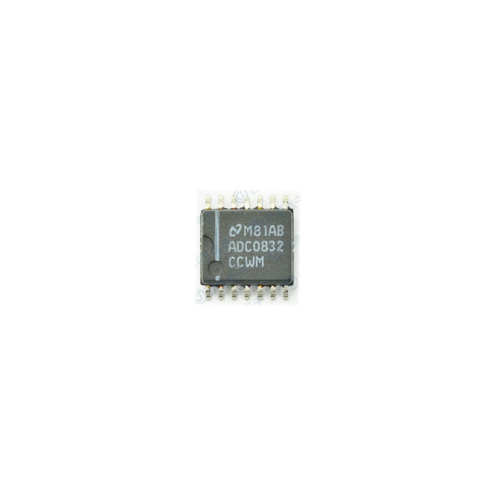 ADC0832CCWM