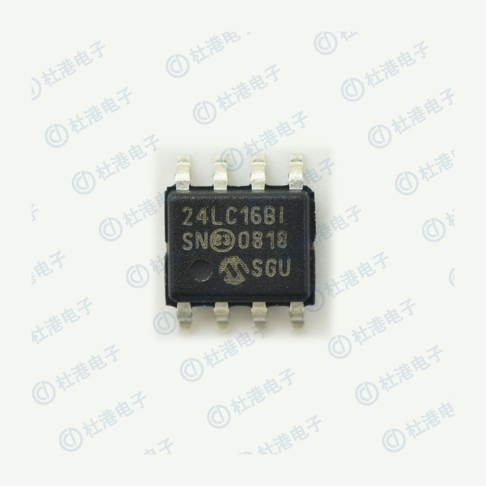 24LC16BT-I/SN