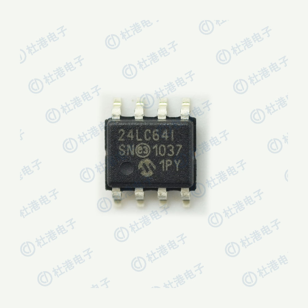 24LC64T-I/SN