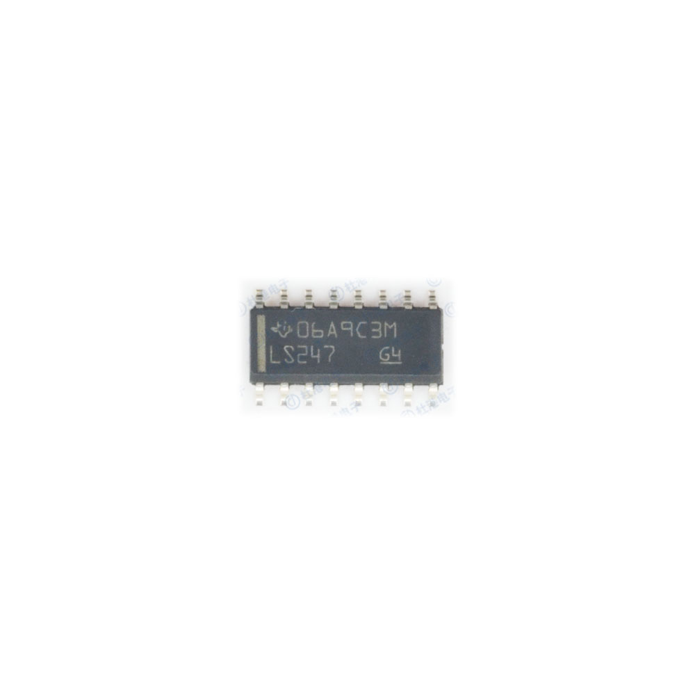 SN74LS247DR