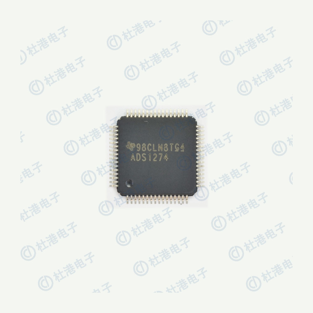 ADS1274IPAPR