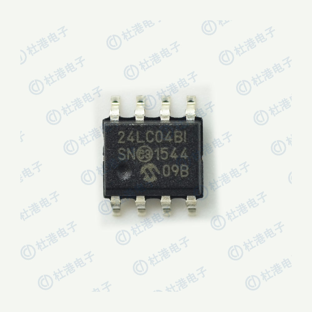 24LC04BT-I/SN