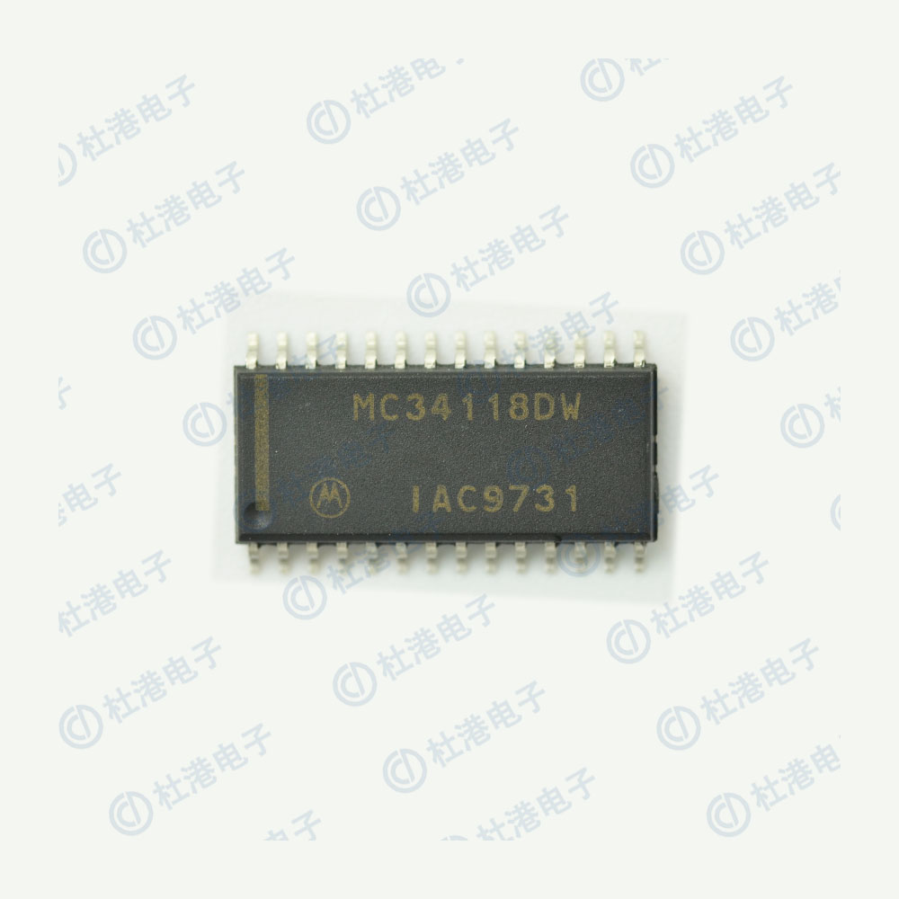 MC34118DWR3