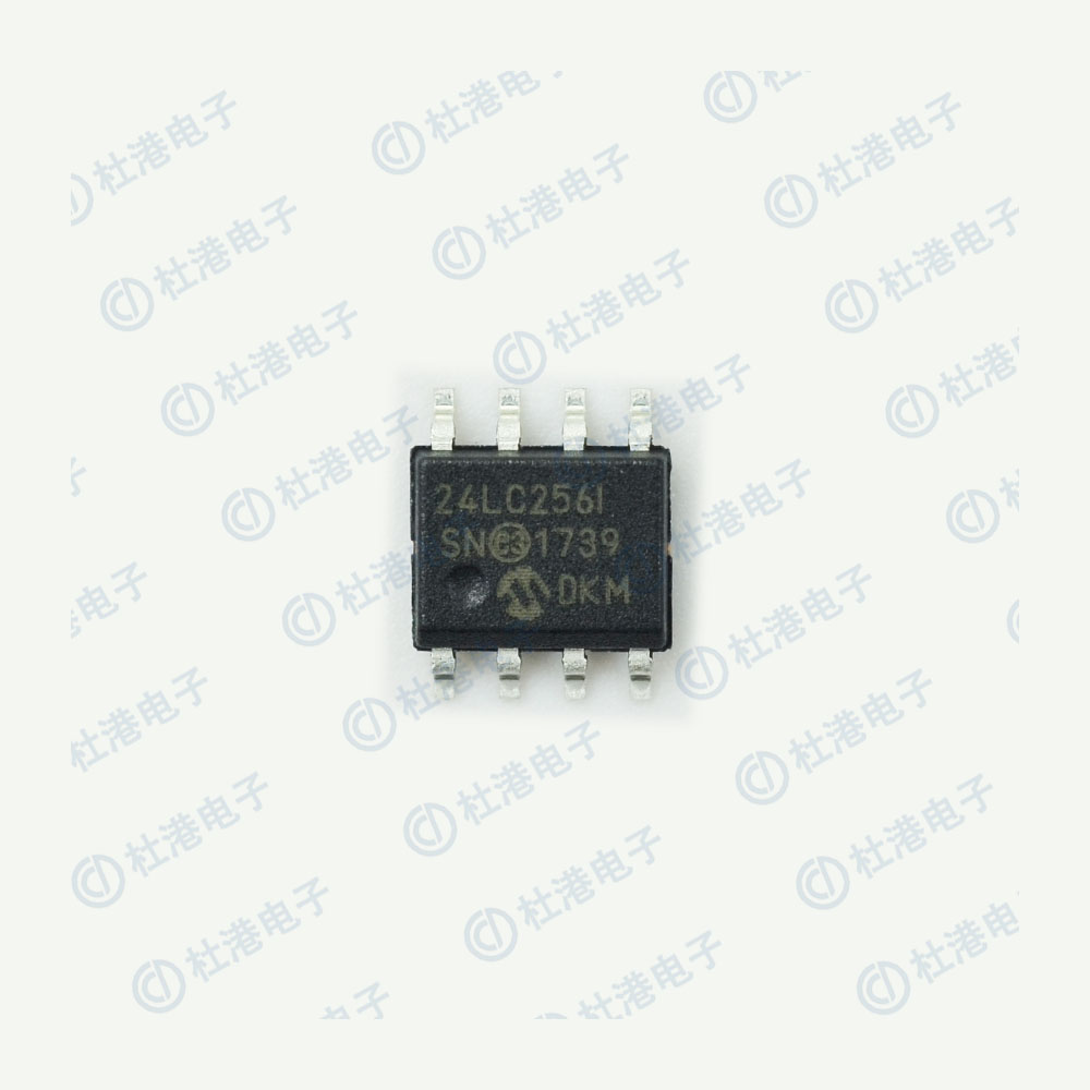 24LC256-I/SN