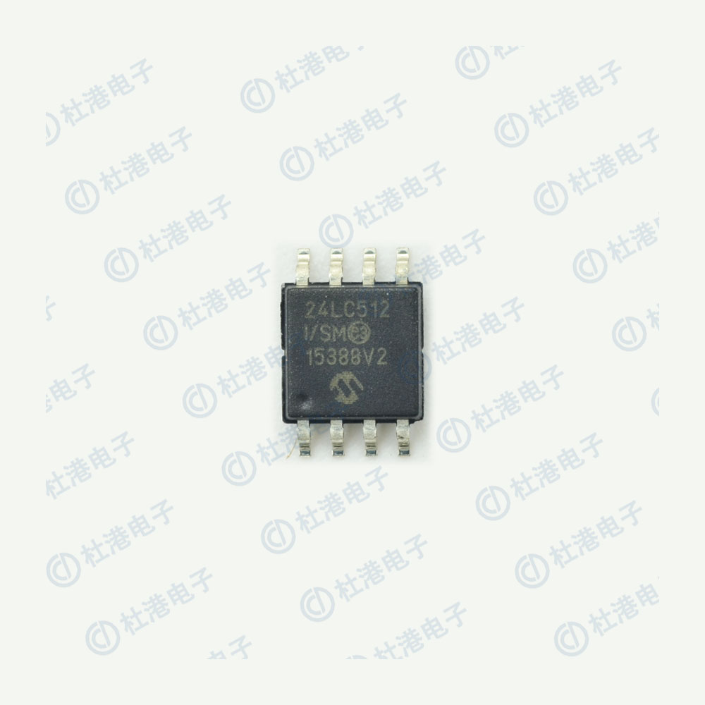 24LC512T-I/SM
