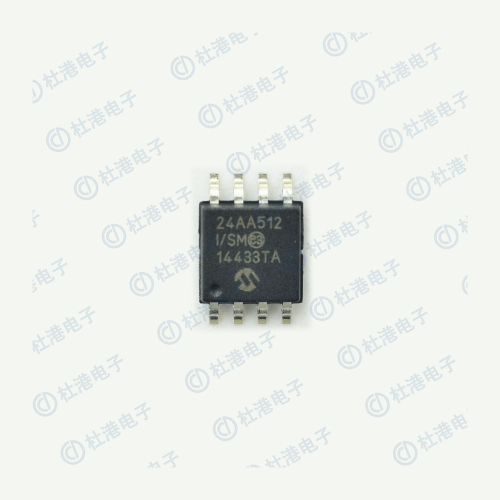24AA512T-I/SM